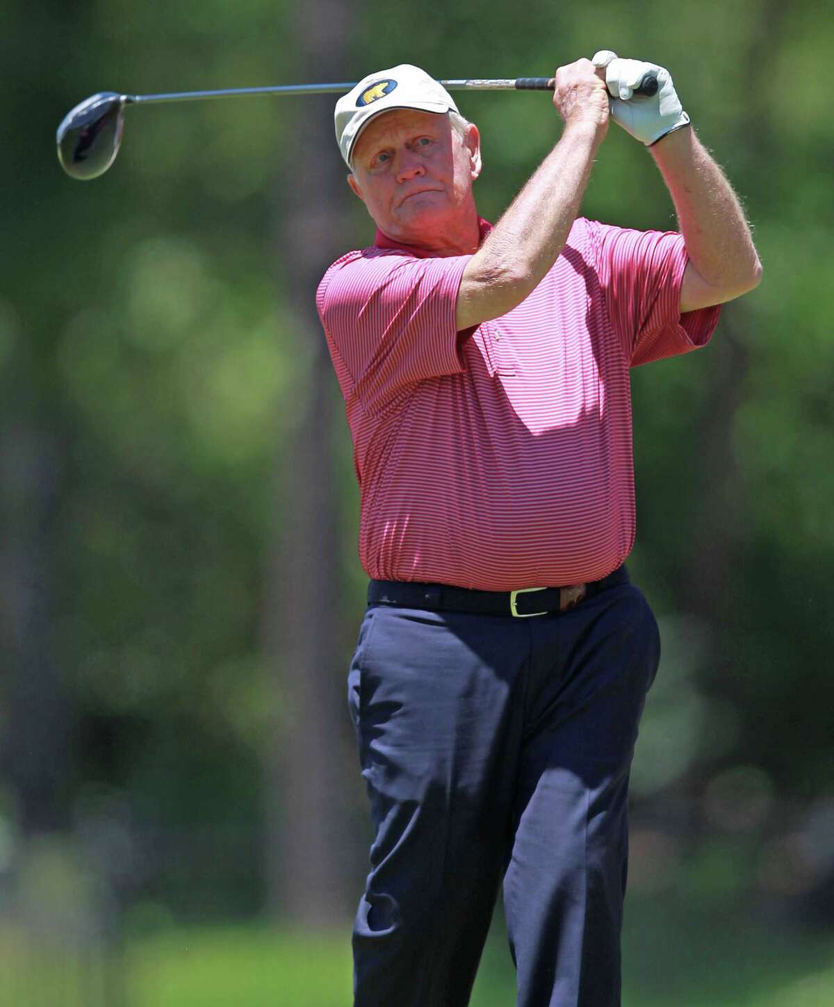 Greats of Golf exhibition at the Insperity Championship