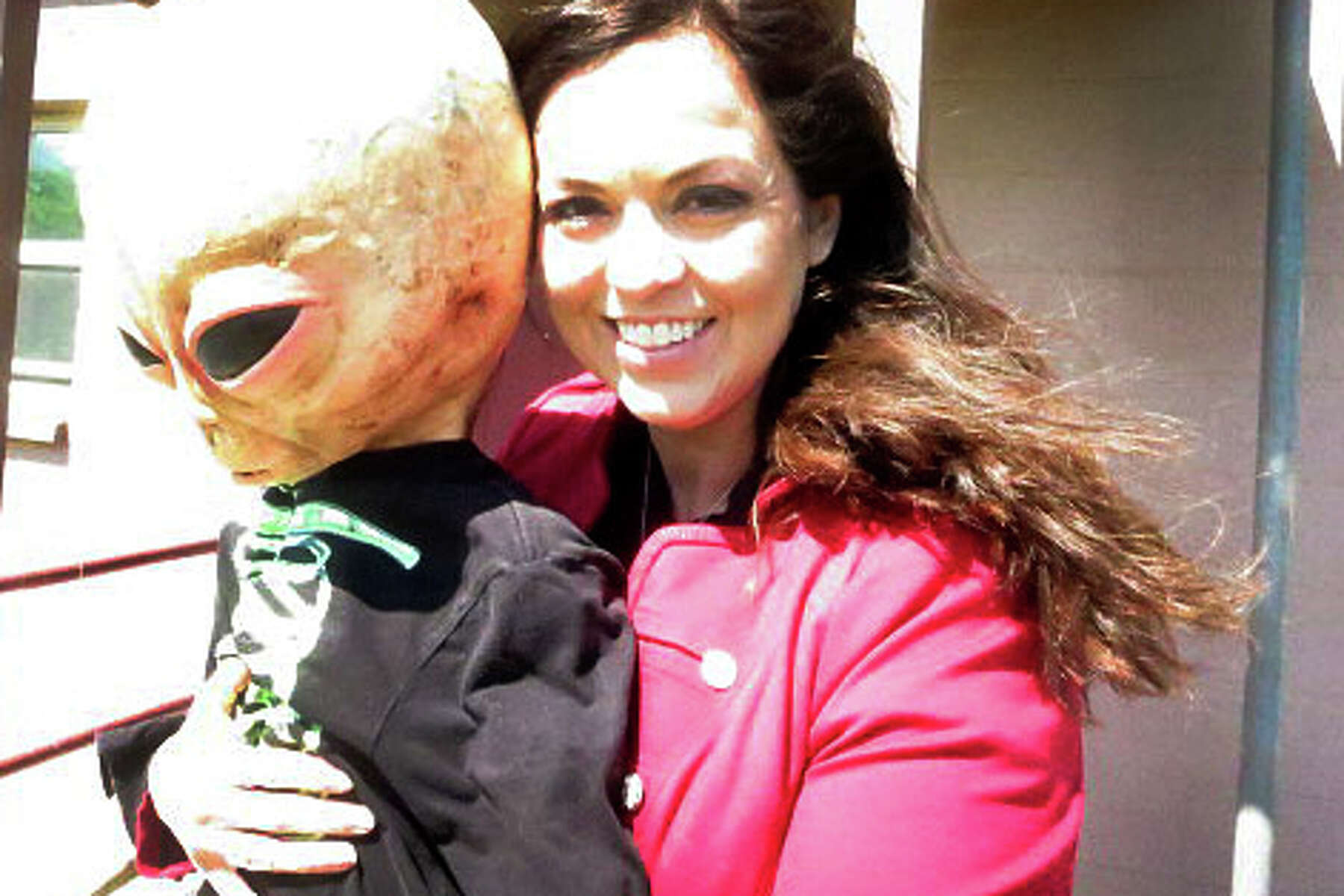 Texas Roswell Considers Exploiting Alien Visit