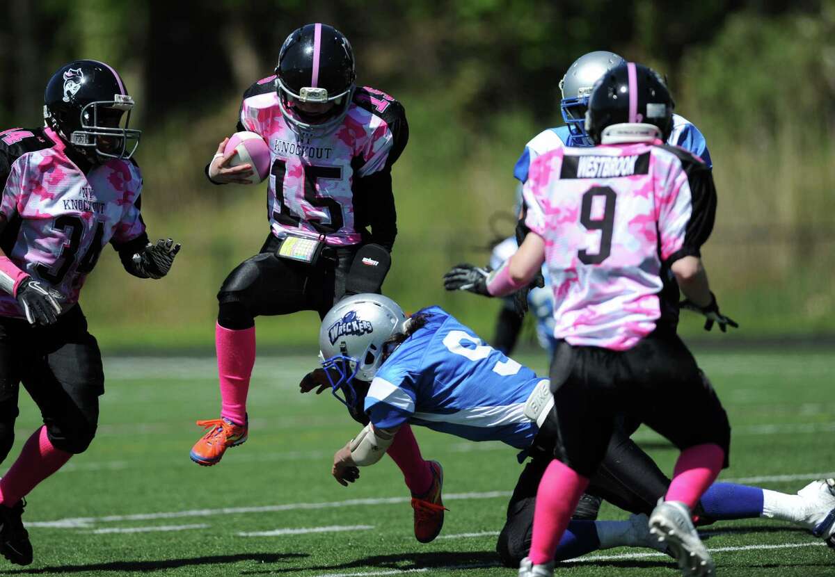 Wreckers women's football team opens with heartbreaking loss