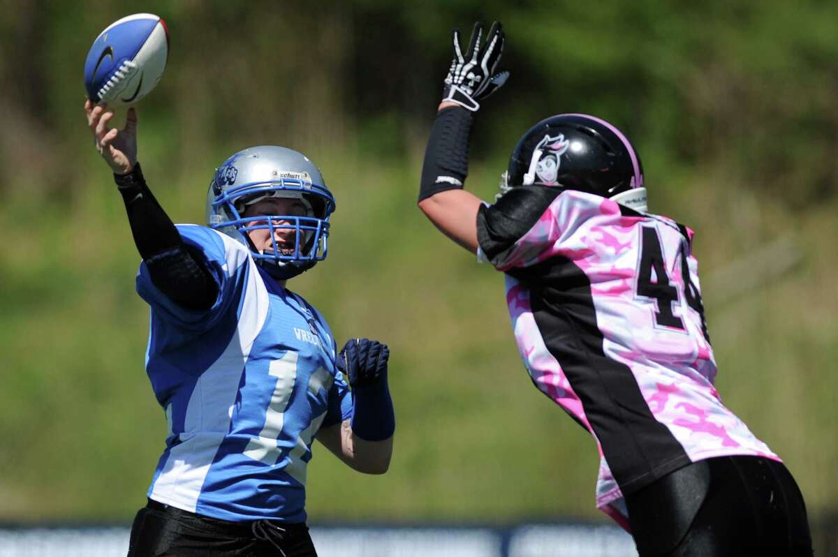 Wreckers women's football team opens with heartbreaking loss