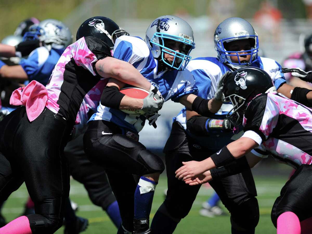 Wreckers women's football team opens with heartbreaking loss