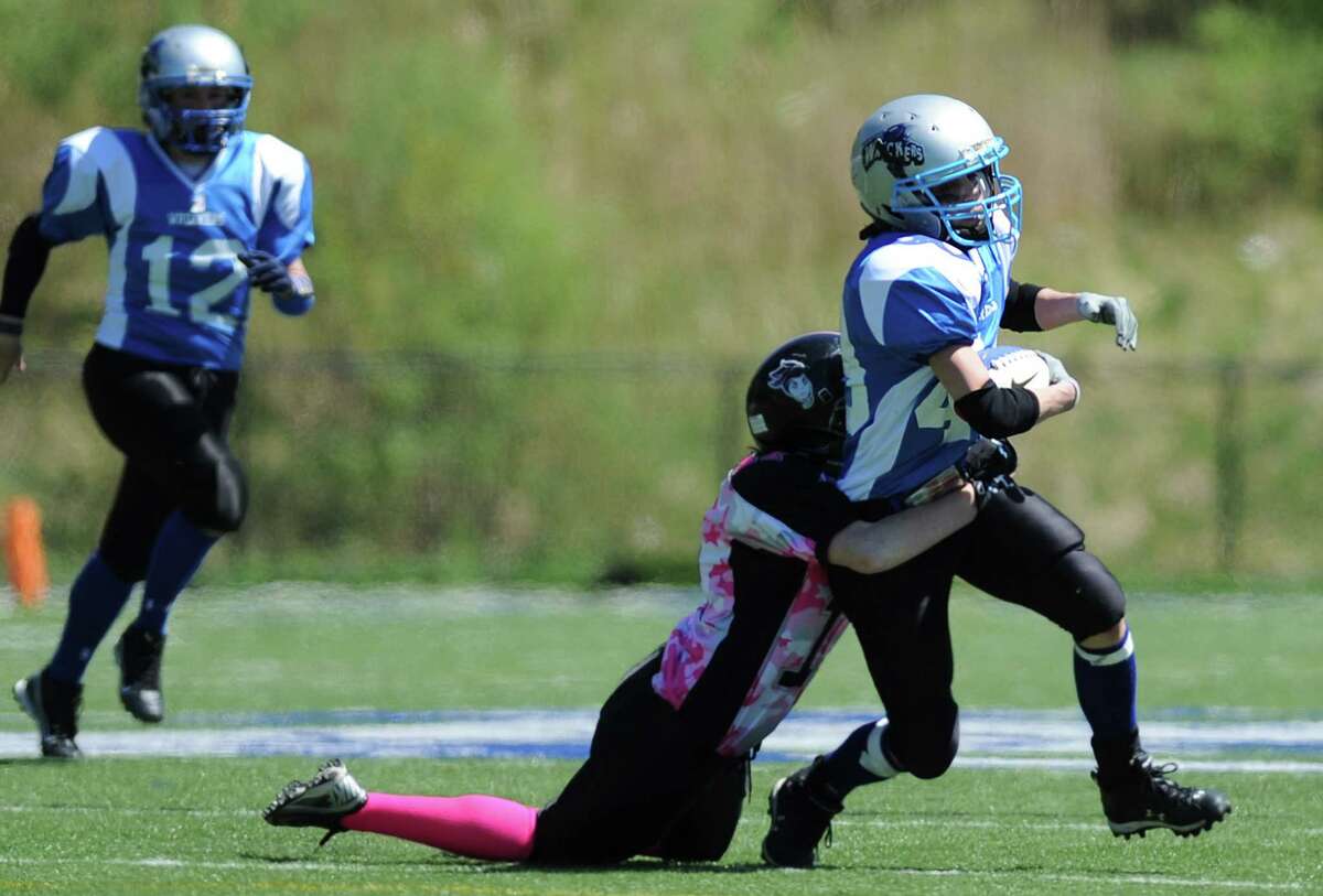 Wreckers women's football team opens with heartbreaking loss