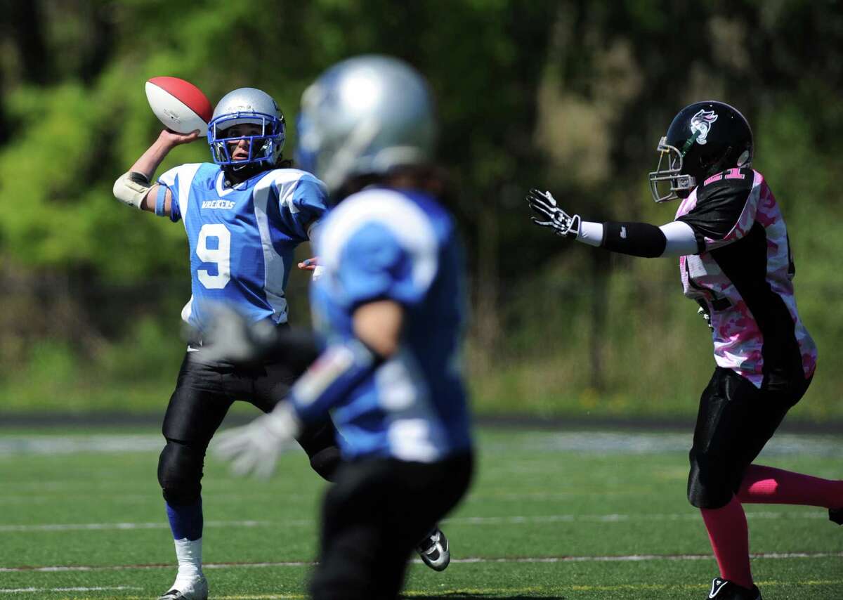 Wreckers women's football team opens with heartbreaking loss