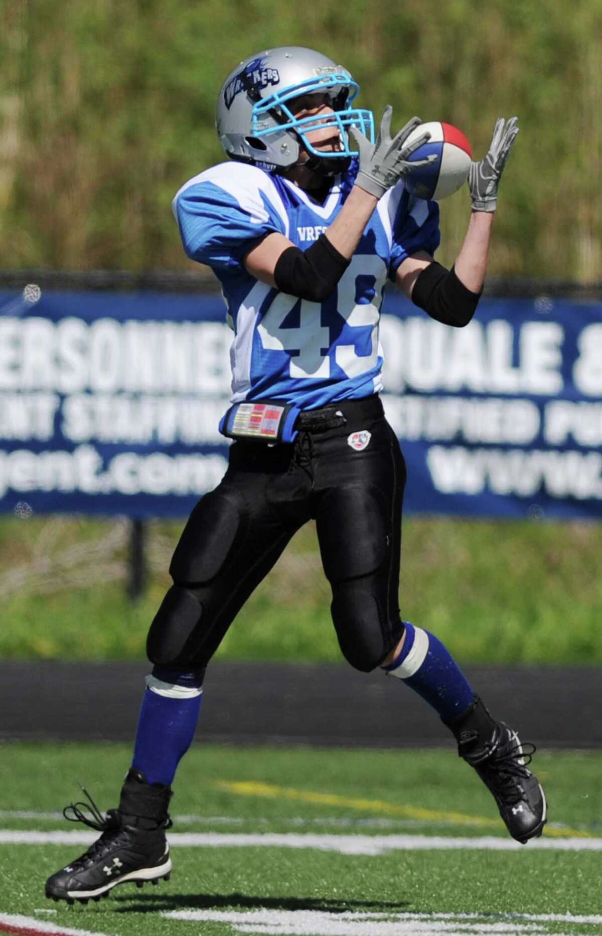 Wreckers women's football team opens with heartbreaking loss