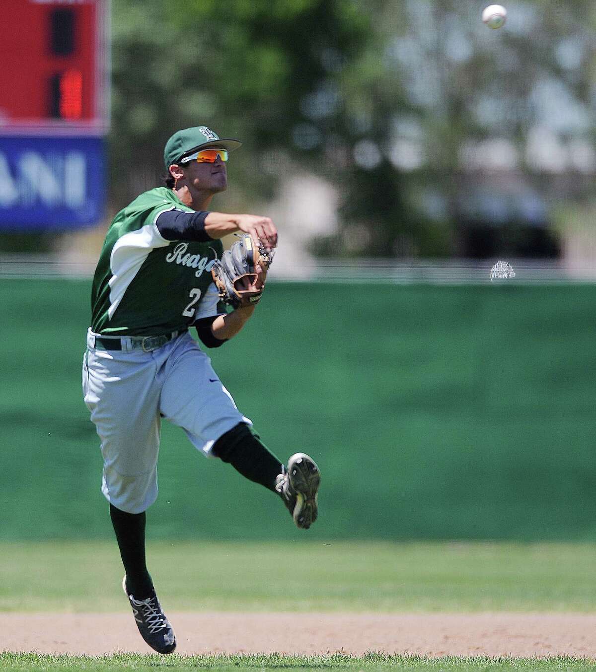 Reagan rallies to top Judson