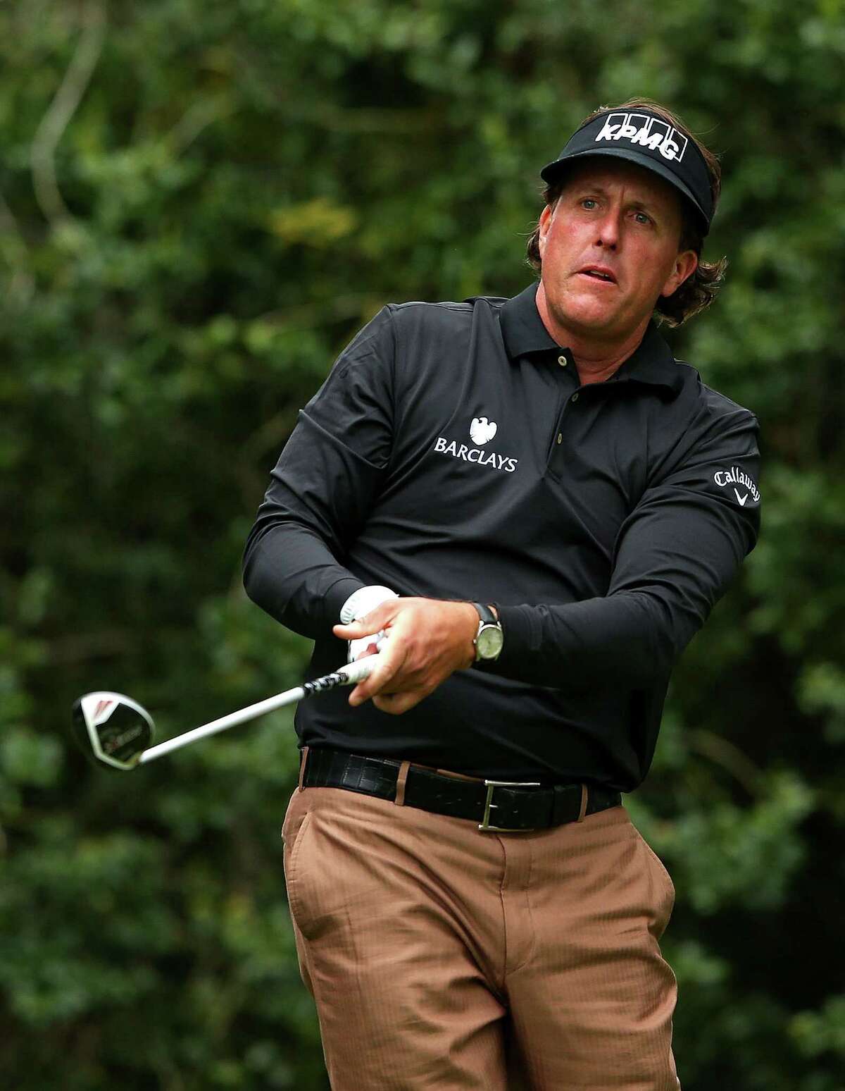 Mickelson reportedly to play Valero Texas Open