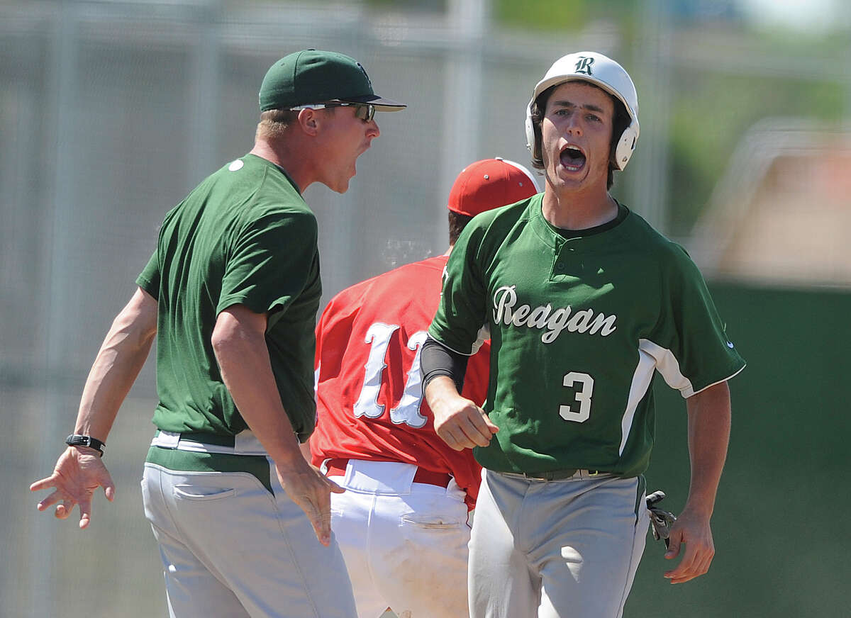 Reagan rallies to top Judson