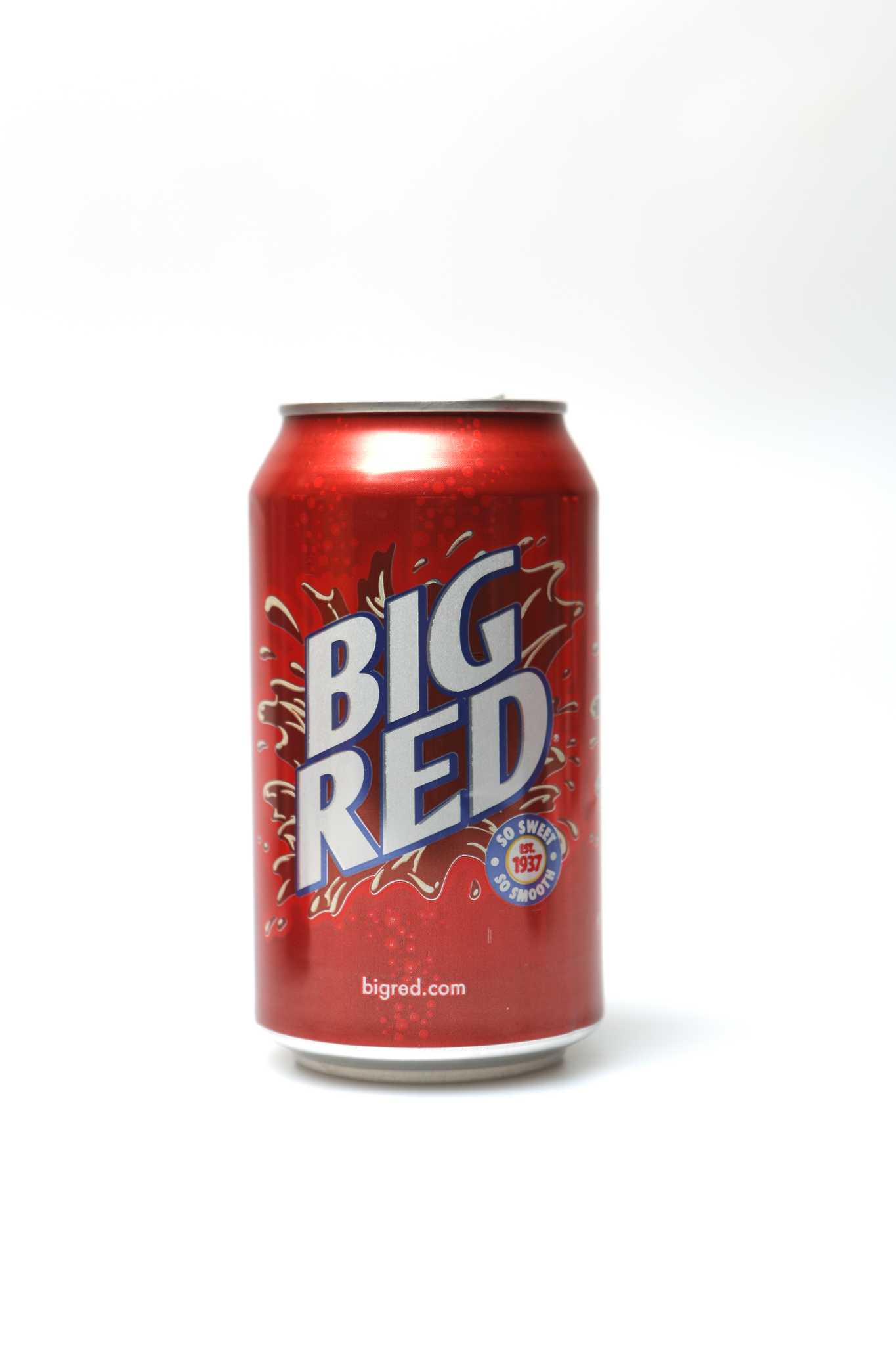 Big Red BBQ Bottle 