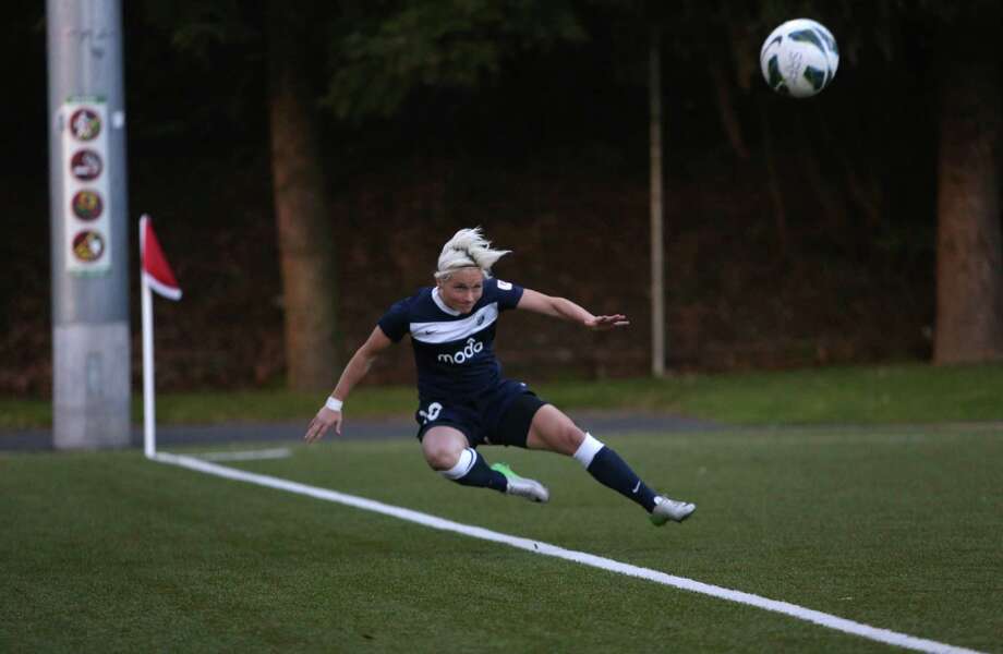 Seattle Reign FC home opener