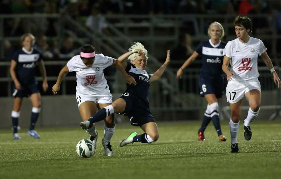 Seattle Reign FC home opener