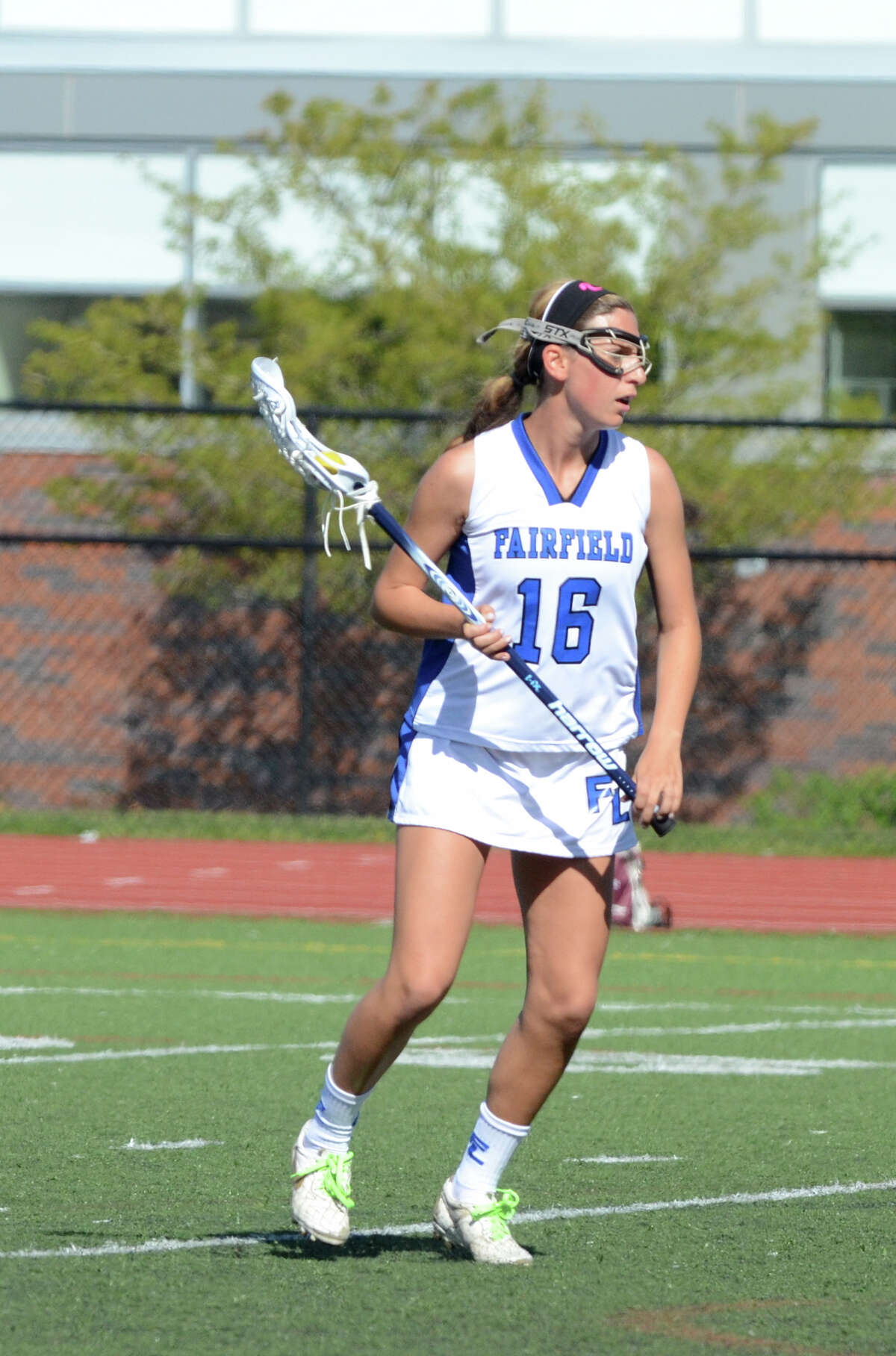 Staples, Ludlowe draw in girls lacrosse