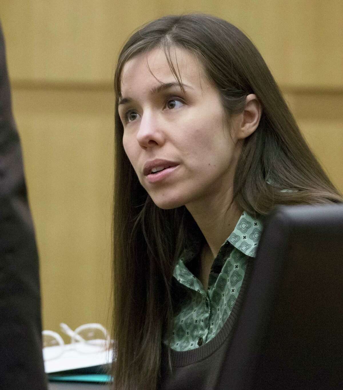 The Many Faces Of Jodi Arias Jury Takes Up Murder Case 1727