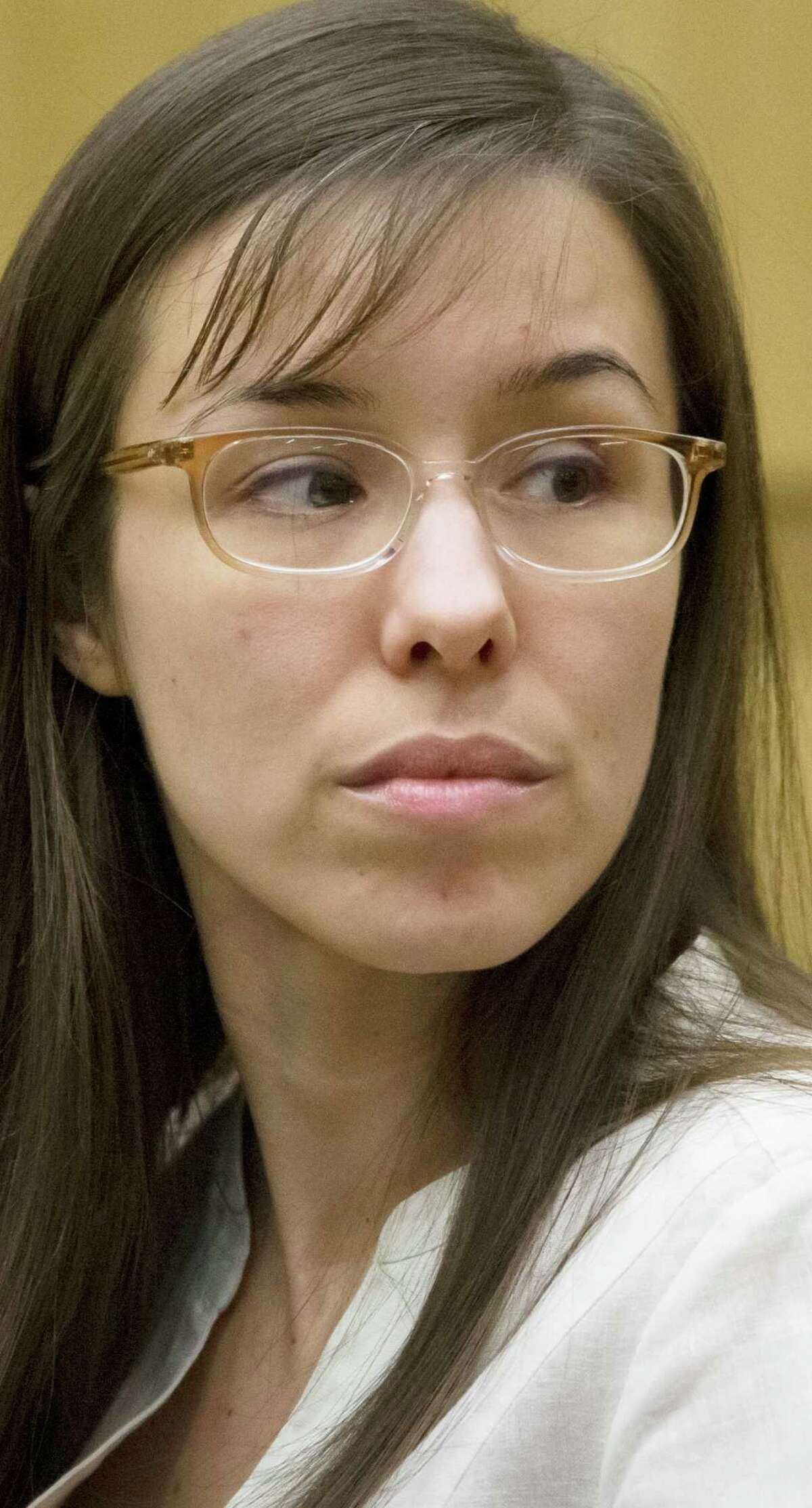 The Many Faces Of Jodi Arias Jury Takes Up Murder Case 2110