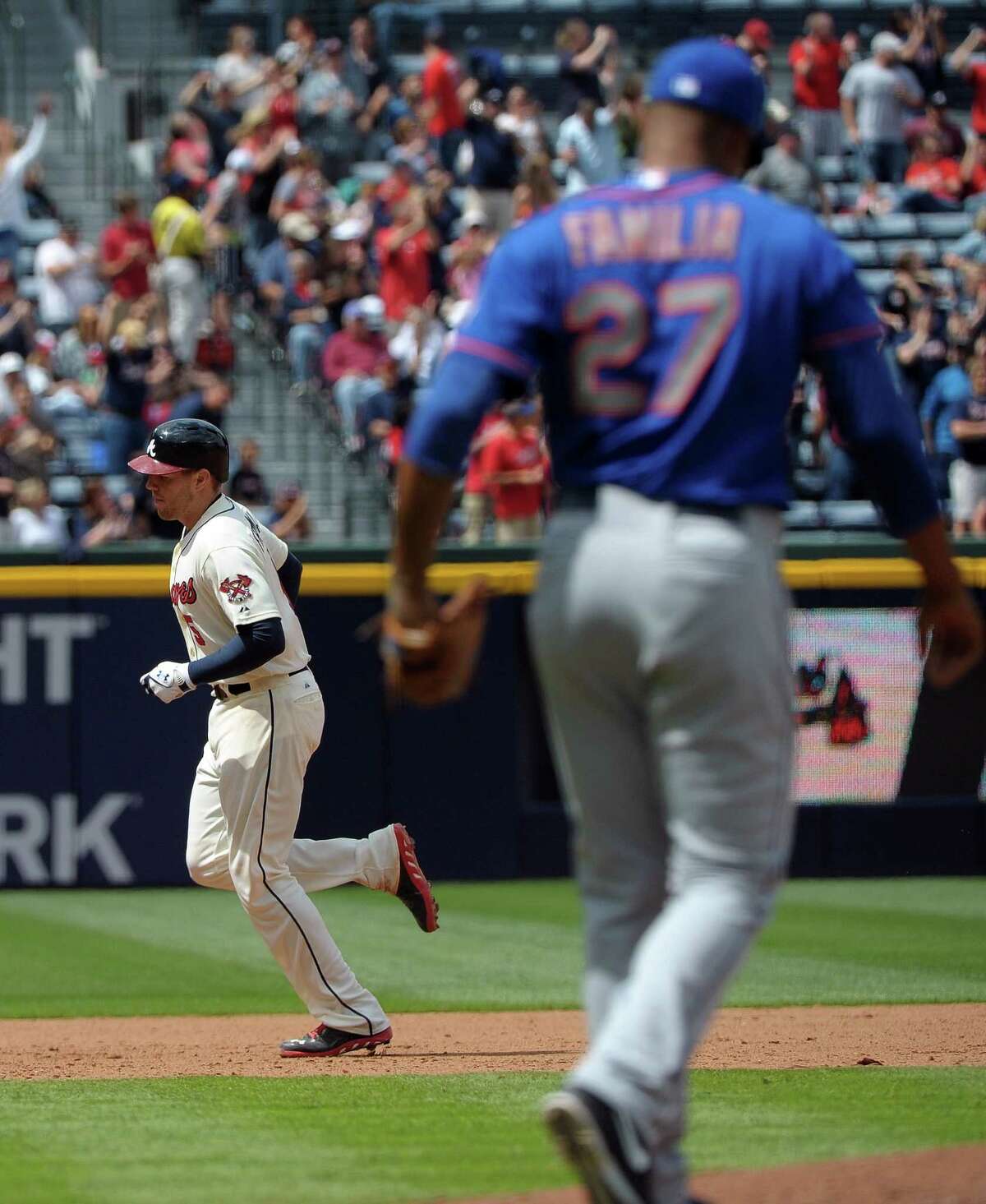 Mets pitchers get overpowered