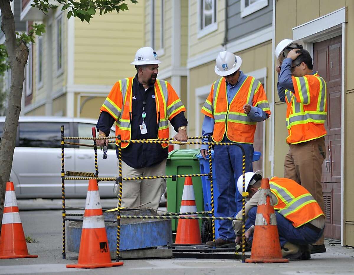 Your PG&E Bill Is About To Rise This Much