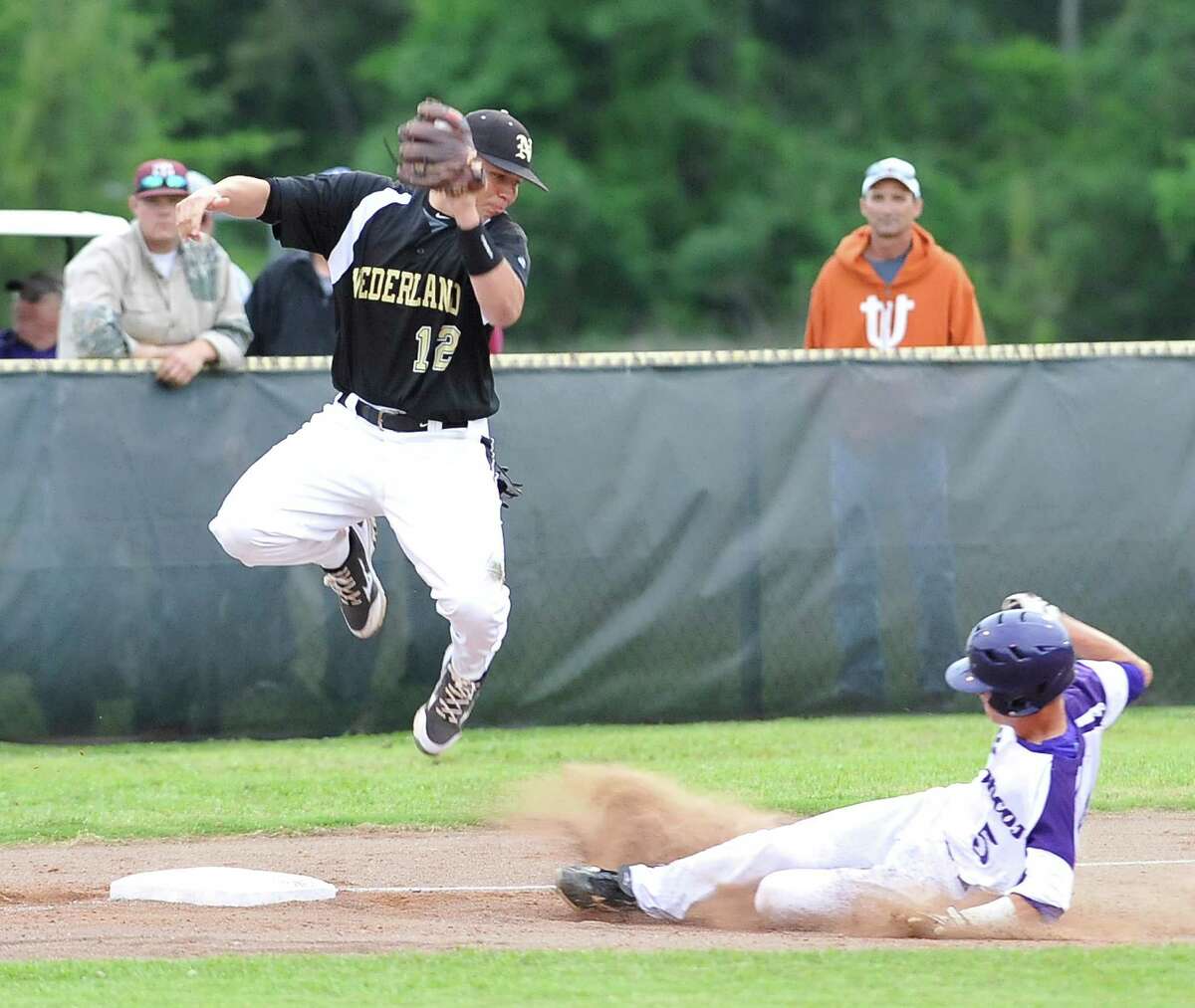 This week's HS baseball playoff schedule
