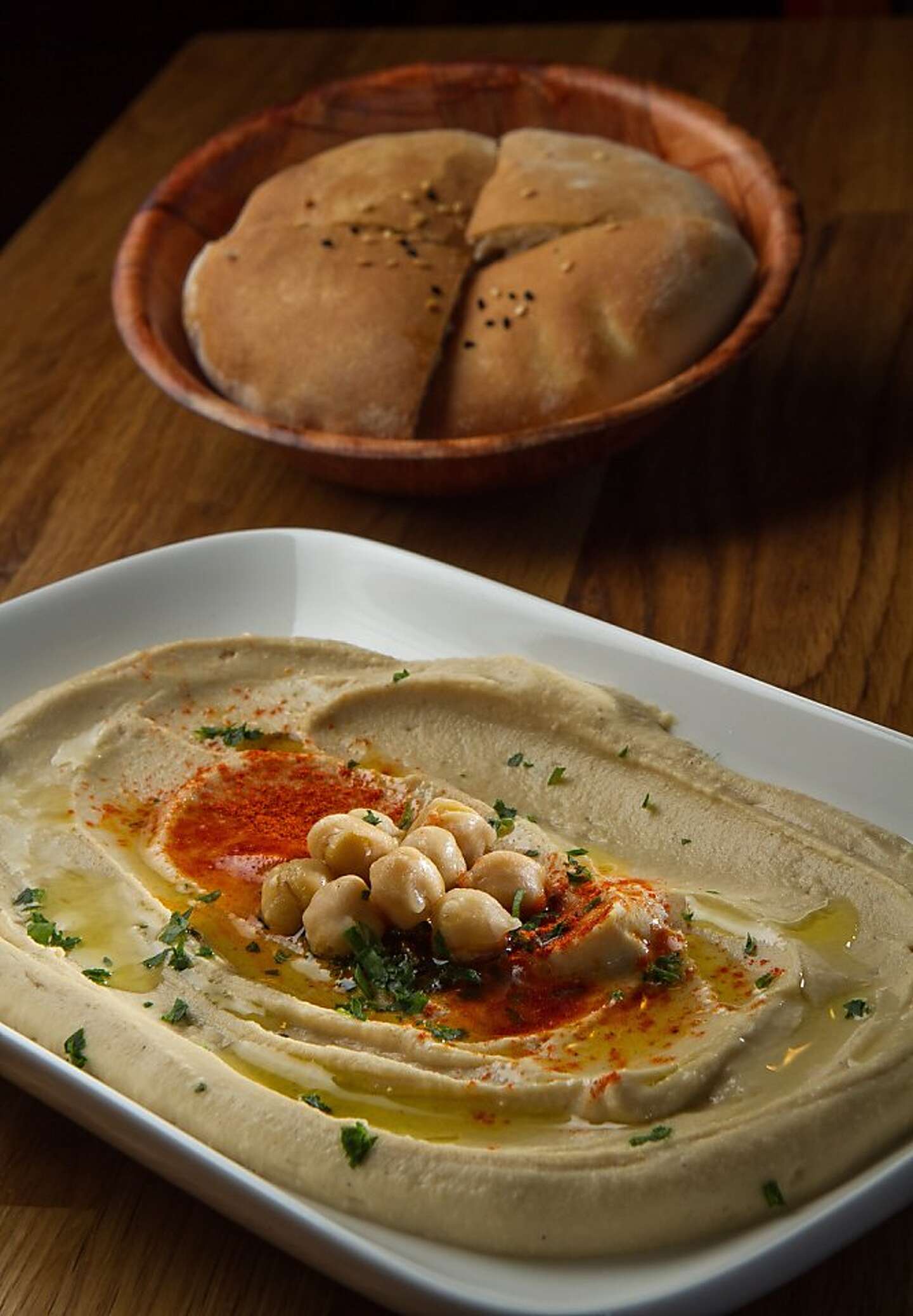 Hummus Mediterranean Kitchen, San Mateo