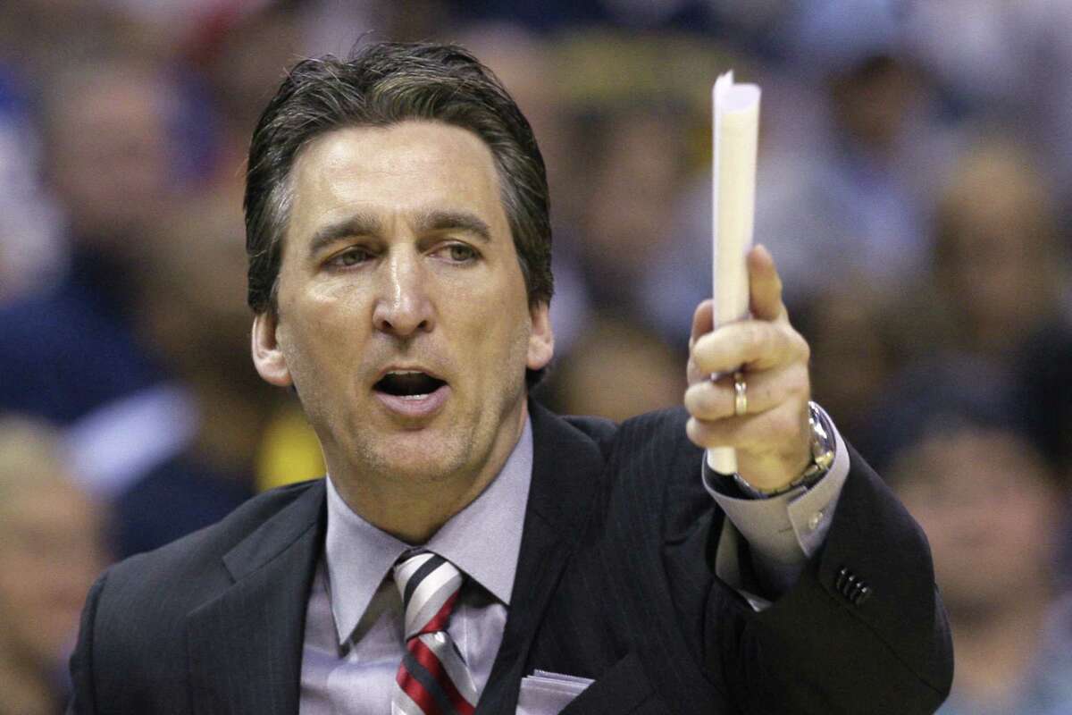Former Spurs player Vinny Del Negro has the highest winning percentage for a Clippers coach.