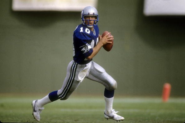 Could Jim Zorn return to the Seahawks as quarterbacks coach?