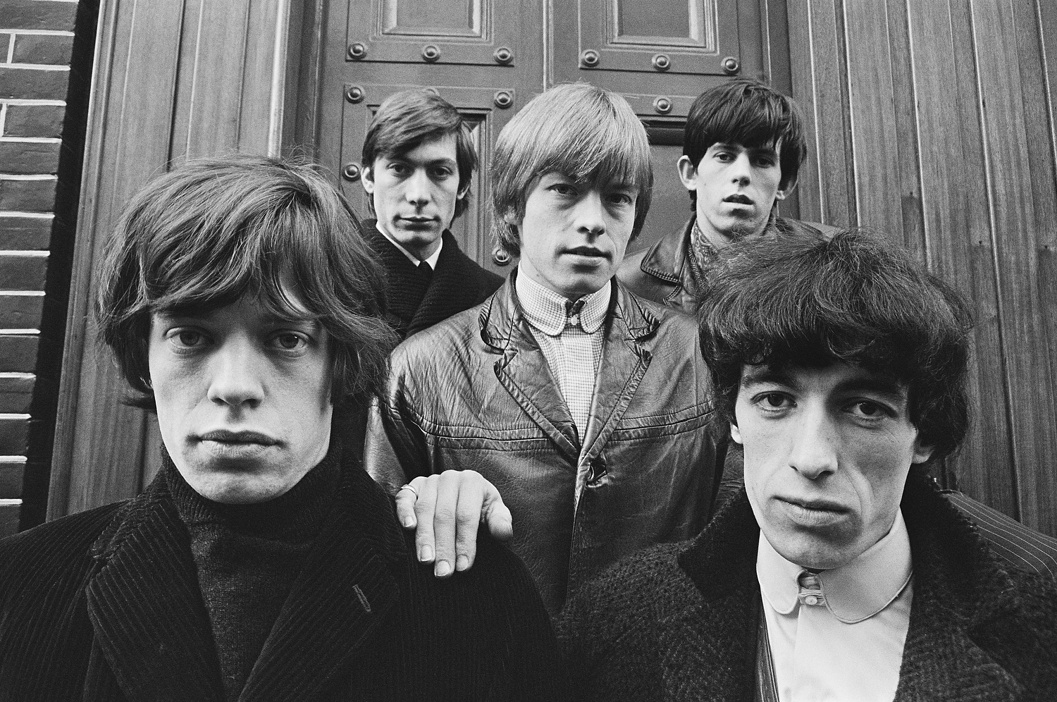 Rolling stones фото группы