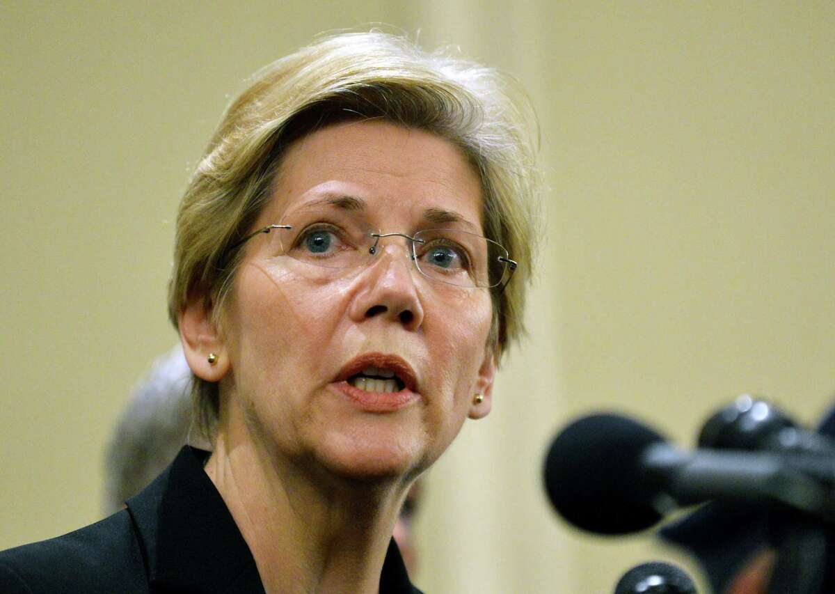 The economy and finance expert and first female senator from Massachusetts has made a name for herself among Democrats, with some even calling for her to run for president. But until 1995, Elizabeth Warren was a Republican.