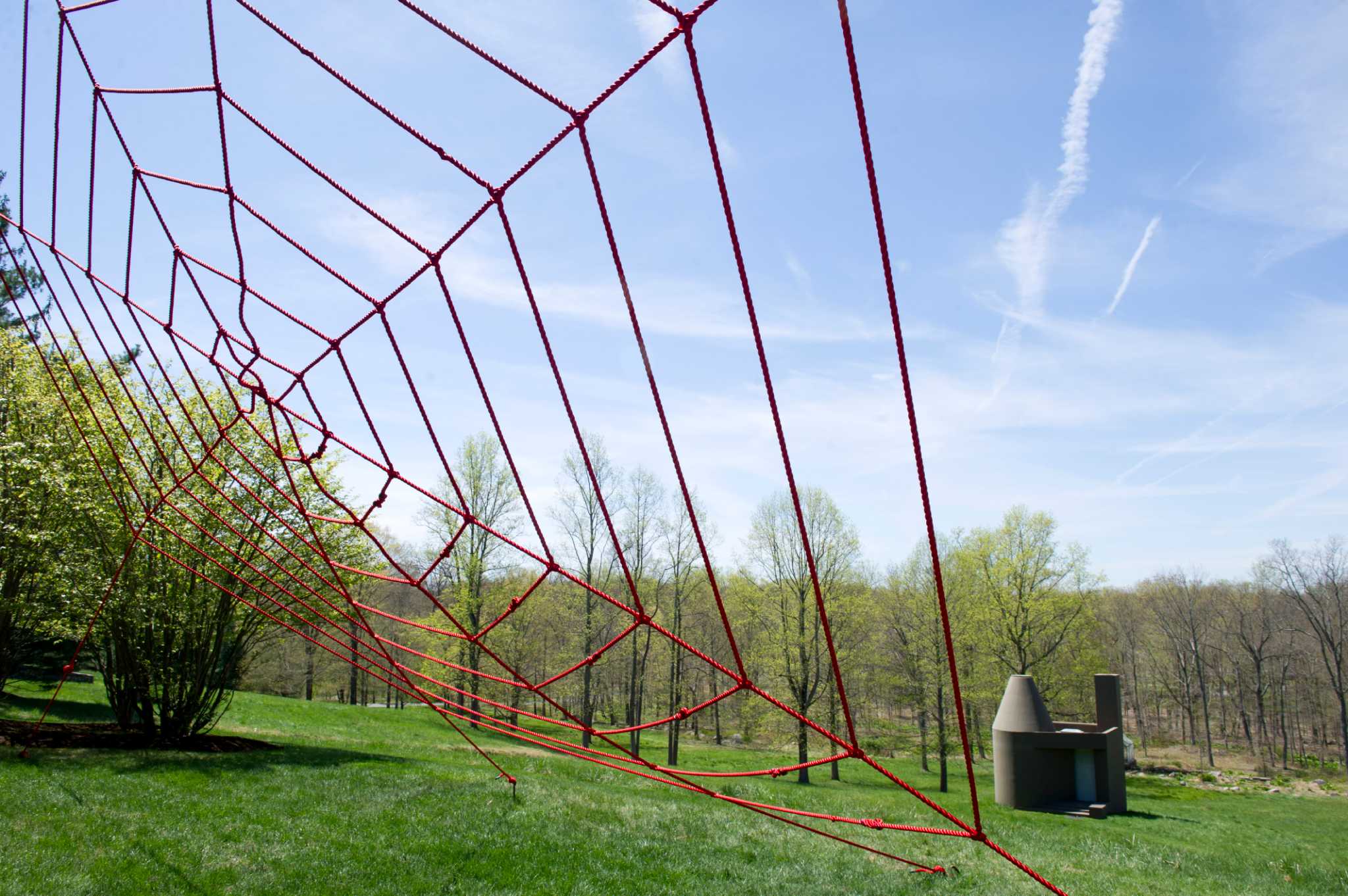 アート・デザイン・音楽 GLASS HOUSE Philip Johnson's Glass House Featuring Yayoi Kusama's