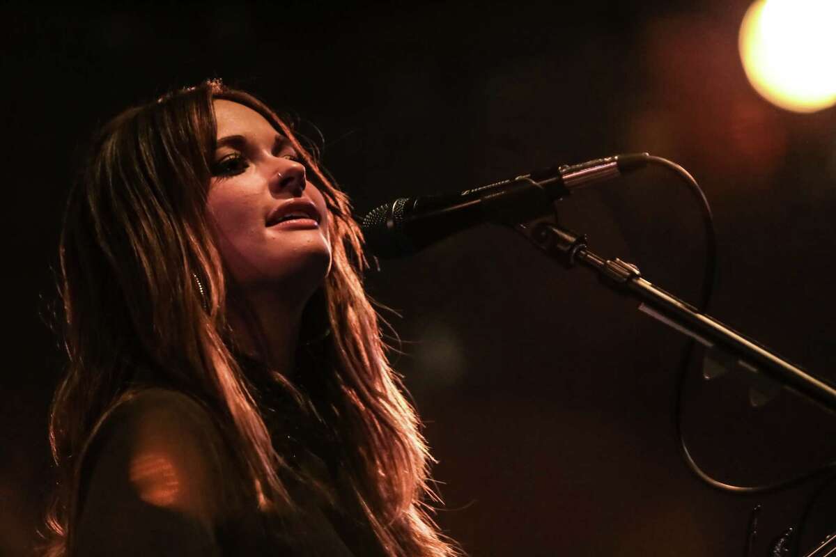 Kacey Musgraves a musical alternative to Taylor Swift