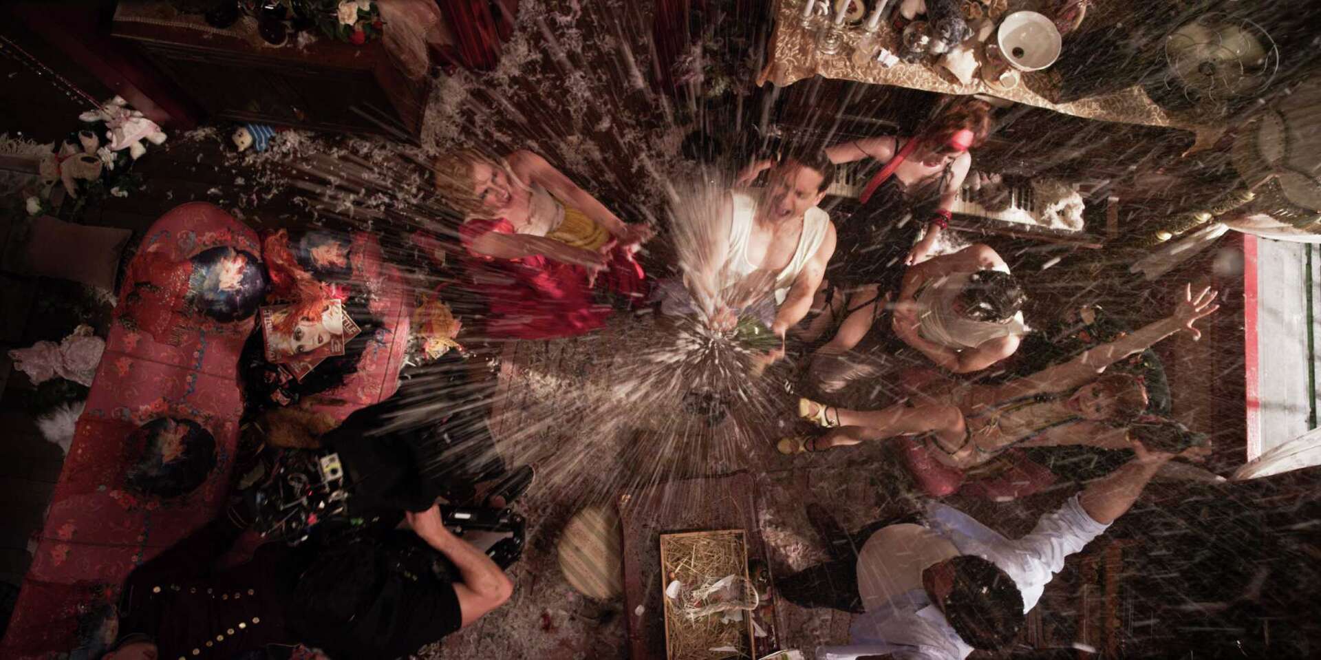 Gatsby'-era cocktails back in vogue, image size:1920x959