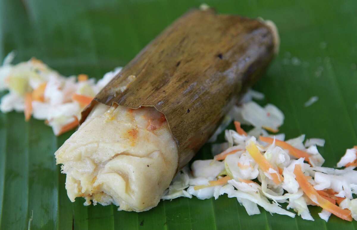 Most delightful pupusas in town