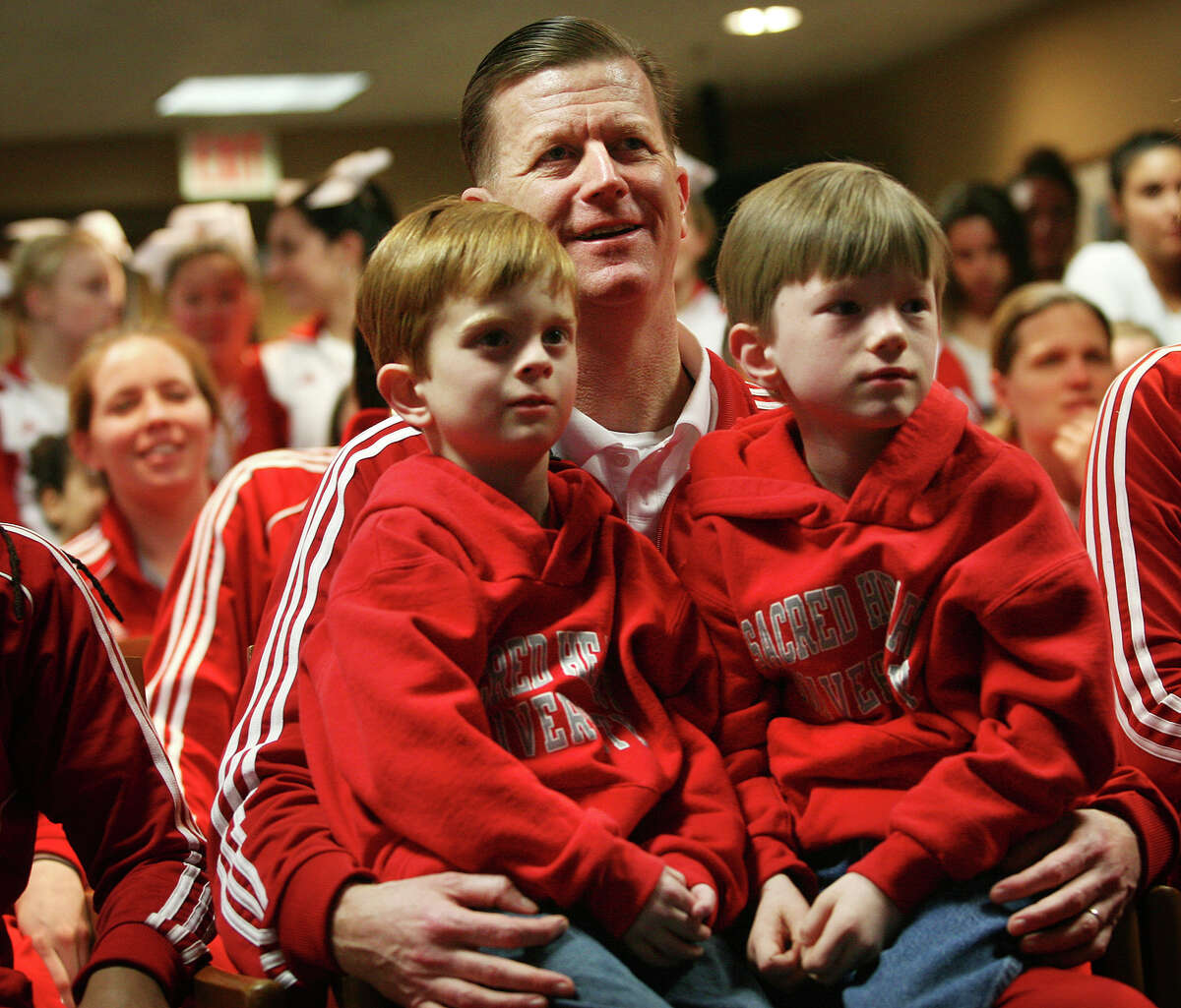 Swanson leaves SHU for 'right fit' at William & Mary