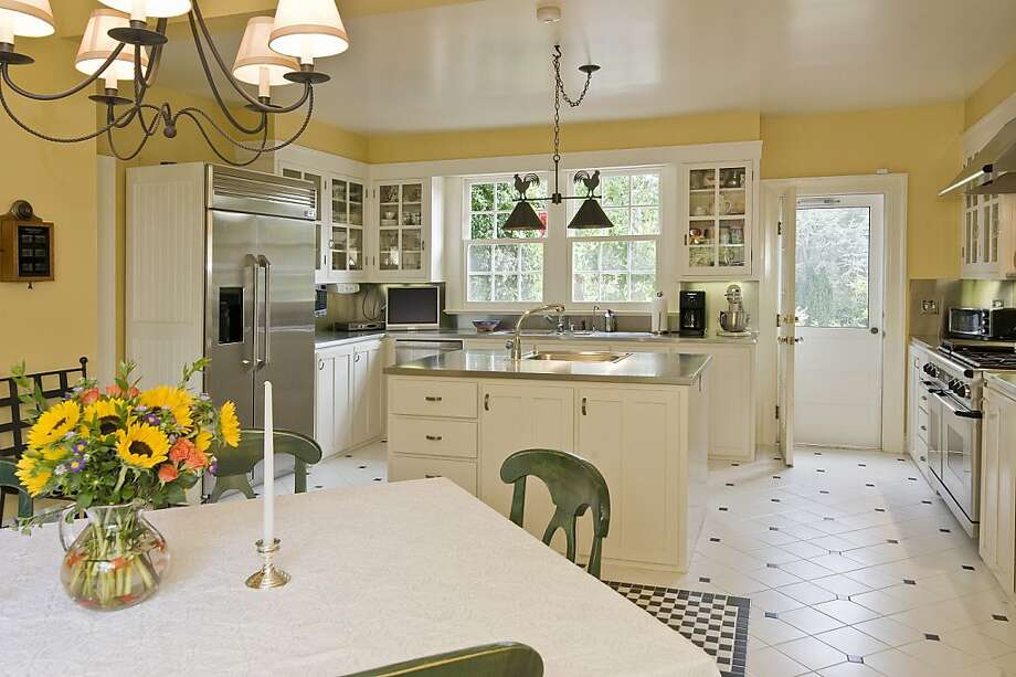 marin county kitchen designers