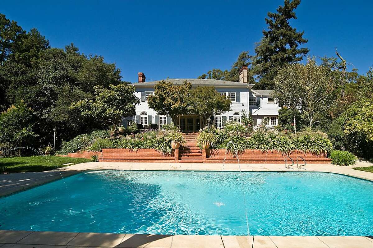 Marin County estate is rich with history