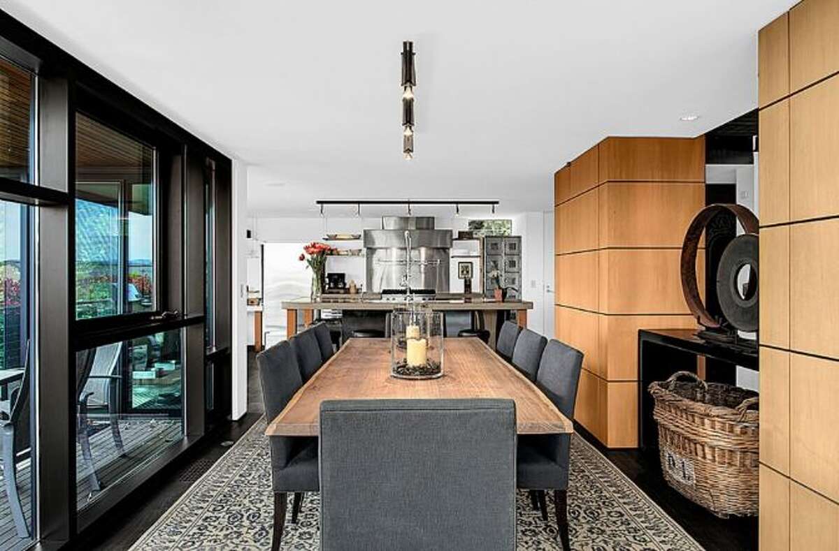 Tom Kundigdesigned home for sale in Leschi