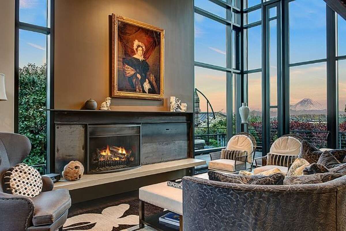 Tom Kundigdesigned home for sale in Leschi