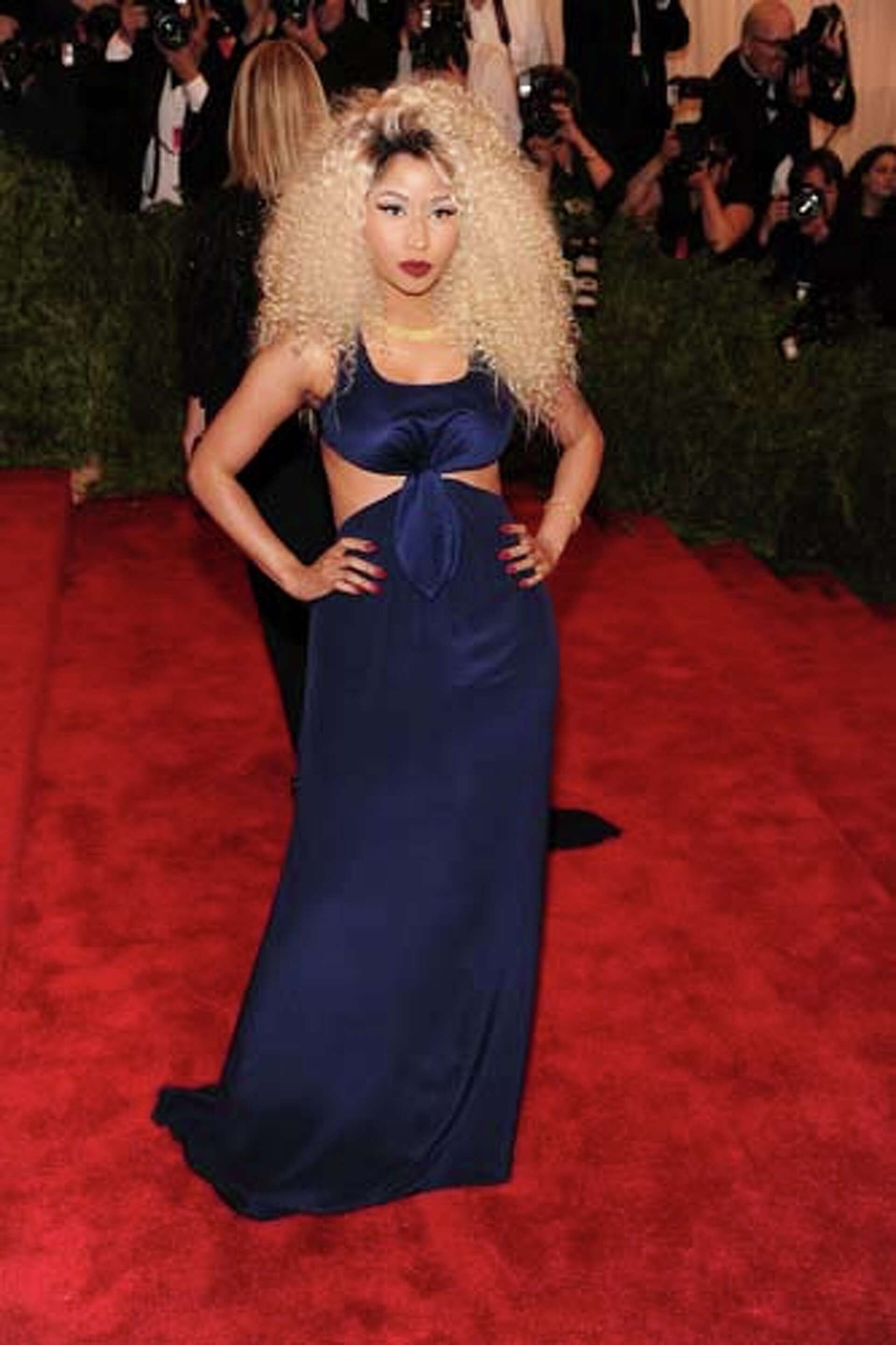 navy blue dress for baby girl You have to see Ariel Winter's grad dress main image 1
