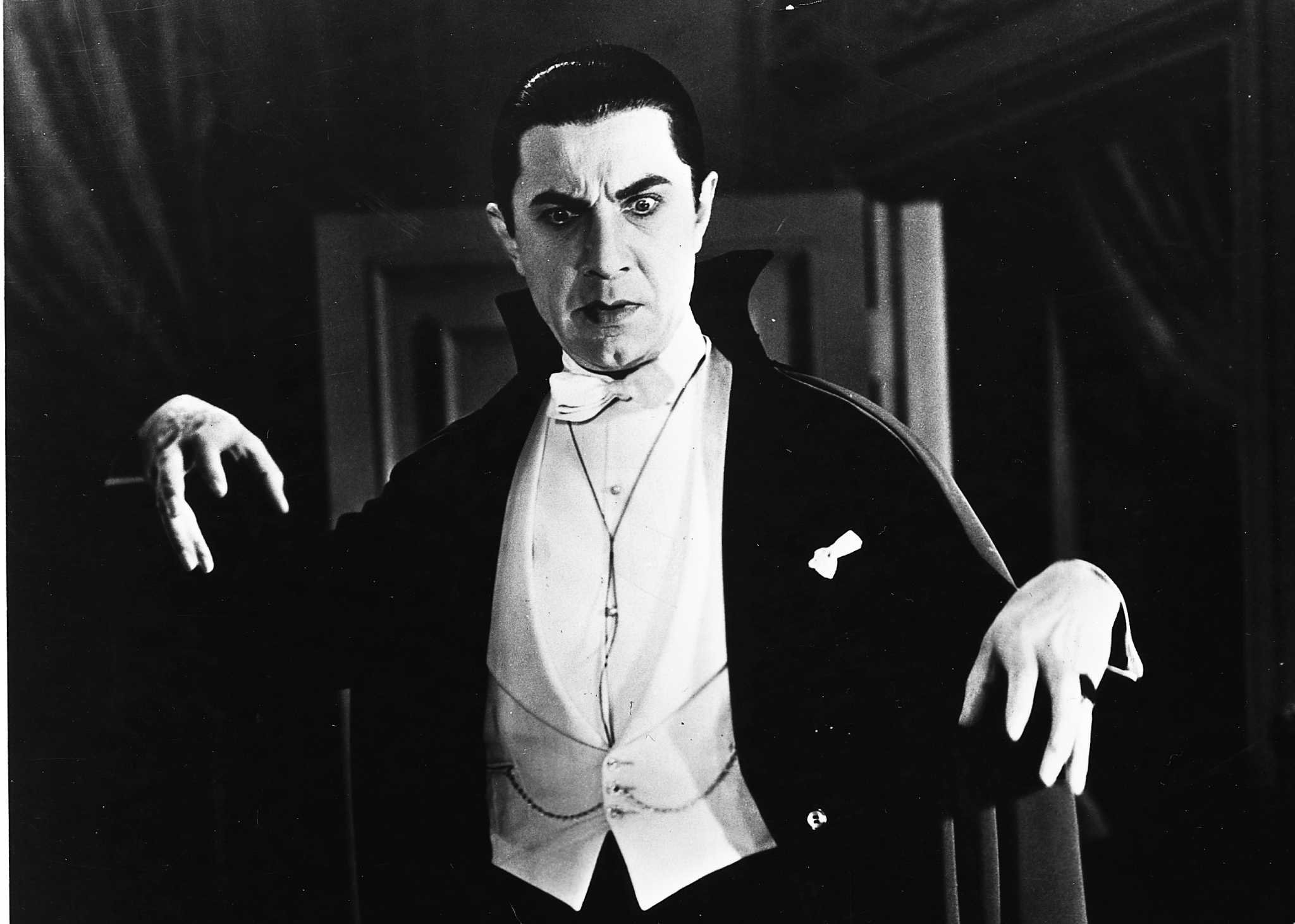 Dracula allegory image