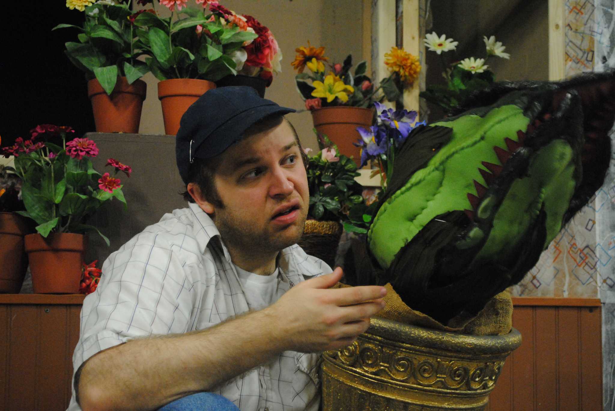 little shop of horrors git it little shop of horrors git it