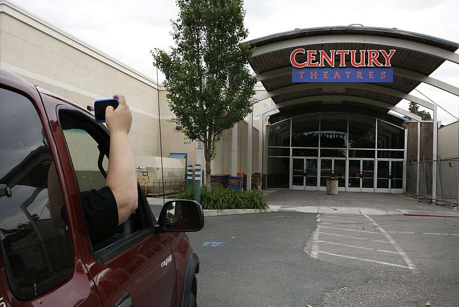 Pleasant Hill's movie dome destroyed SFGate