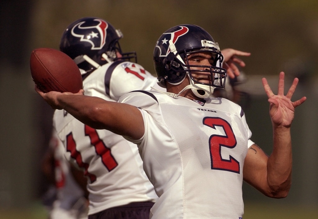 Revisiting the Texans decision to sign Brock Osweiler in 2016