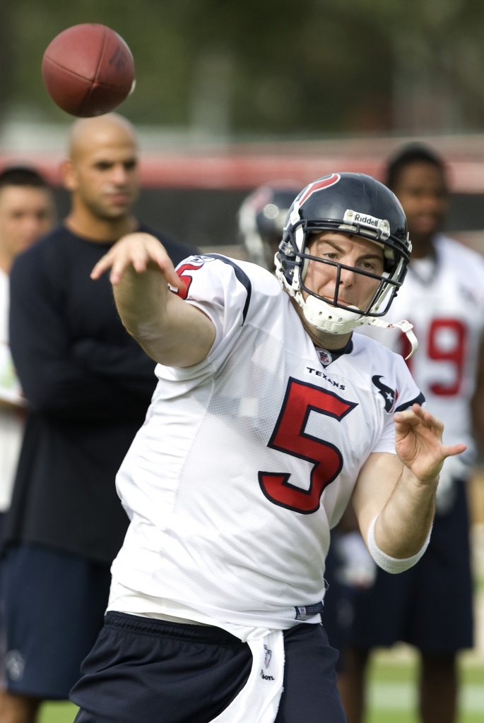 Stream QB Brandon Weeden talks about moving onto Dallas after leaving  Cleveland on SiriusXM NFL Radio by SiriusXM Sports