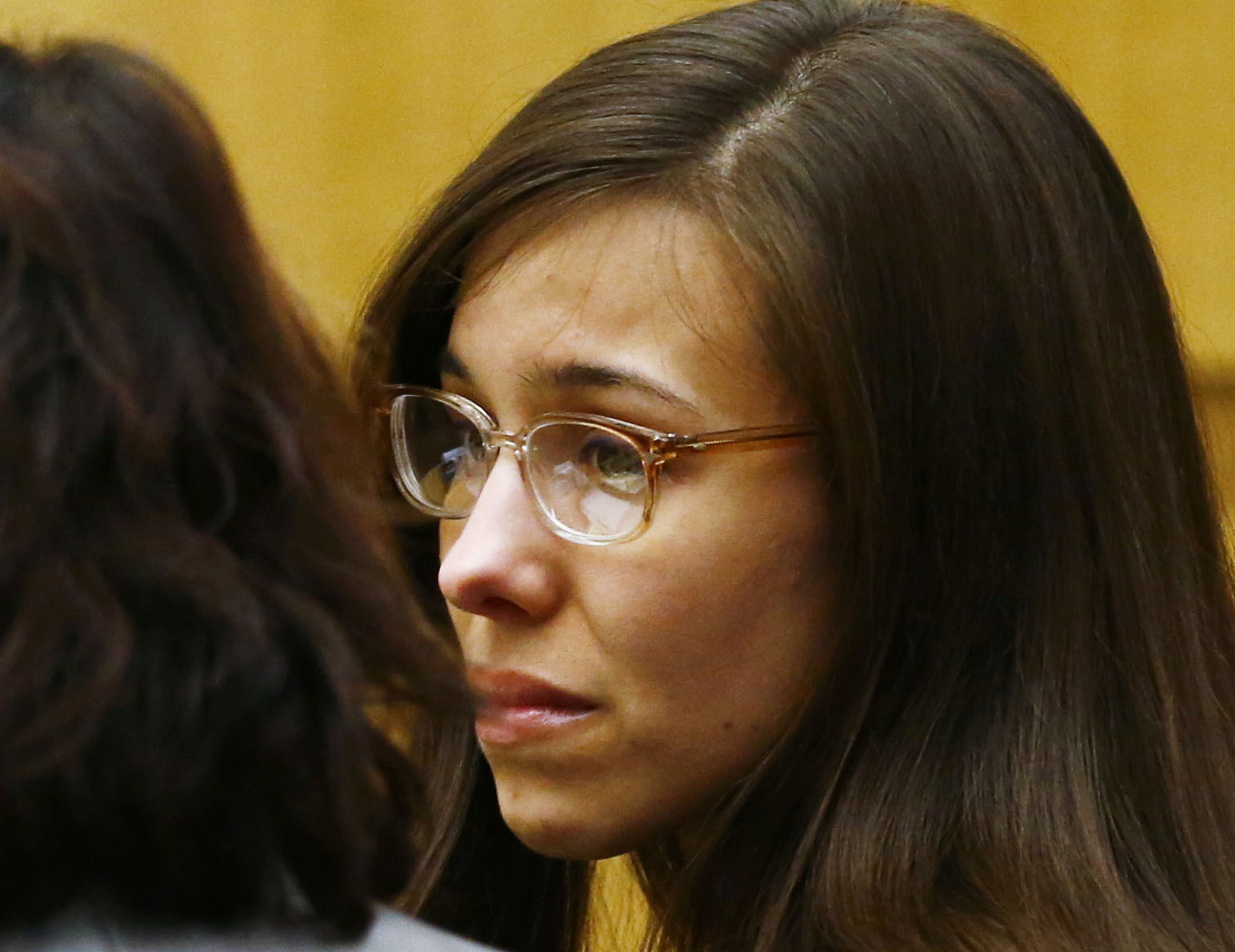 Jodi Arias Says She Prefers Death Penalty   RawImage 