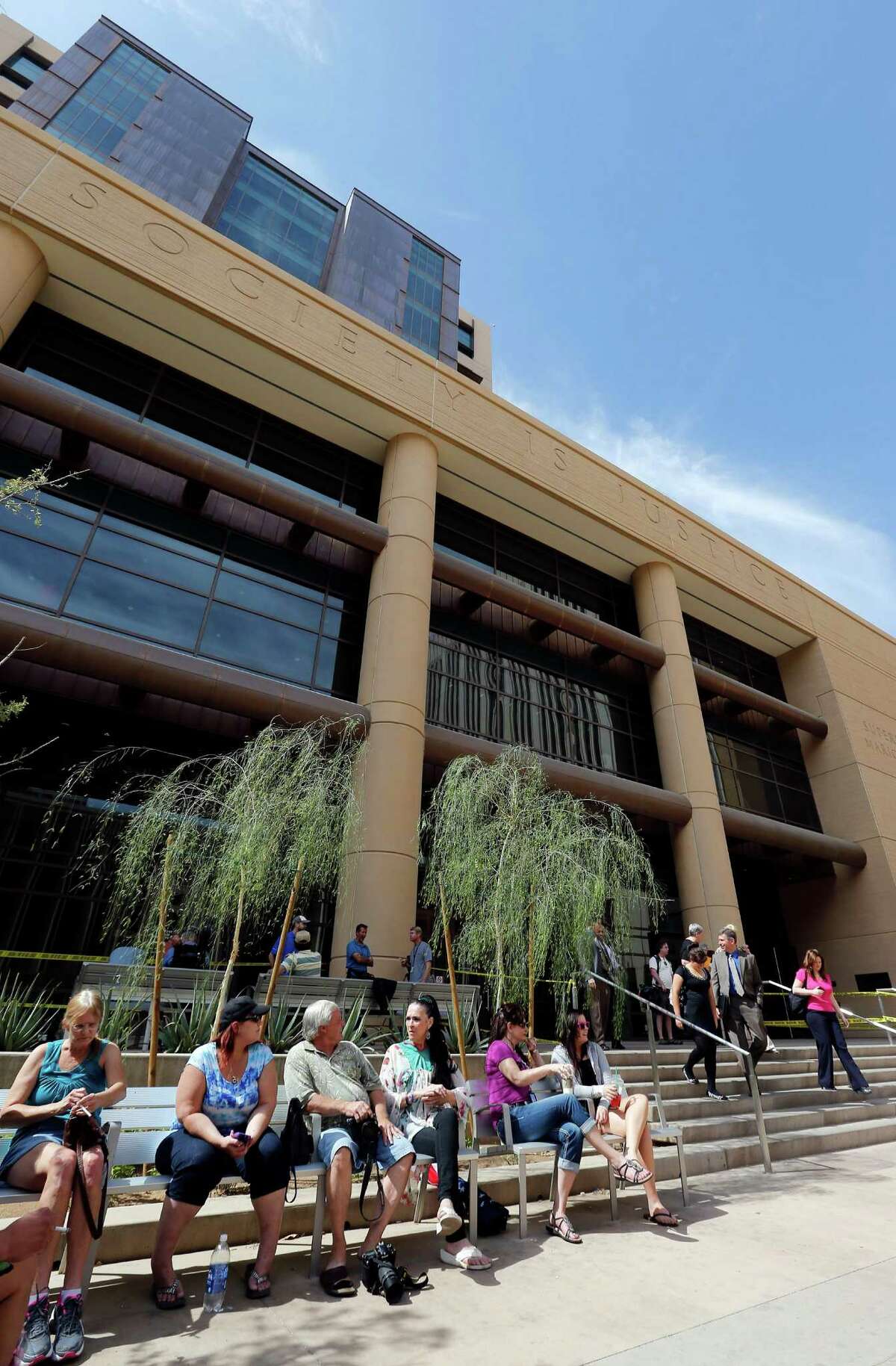 Jury Deliberations Culminate In A Verdict San Diego Superior Court Case Reaches A Climax - 92nyr2y