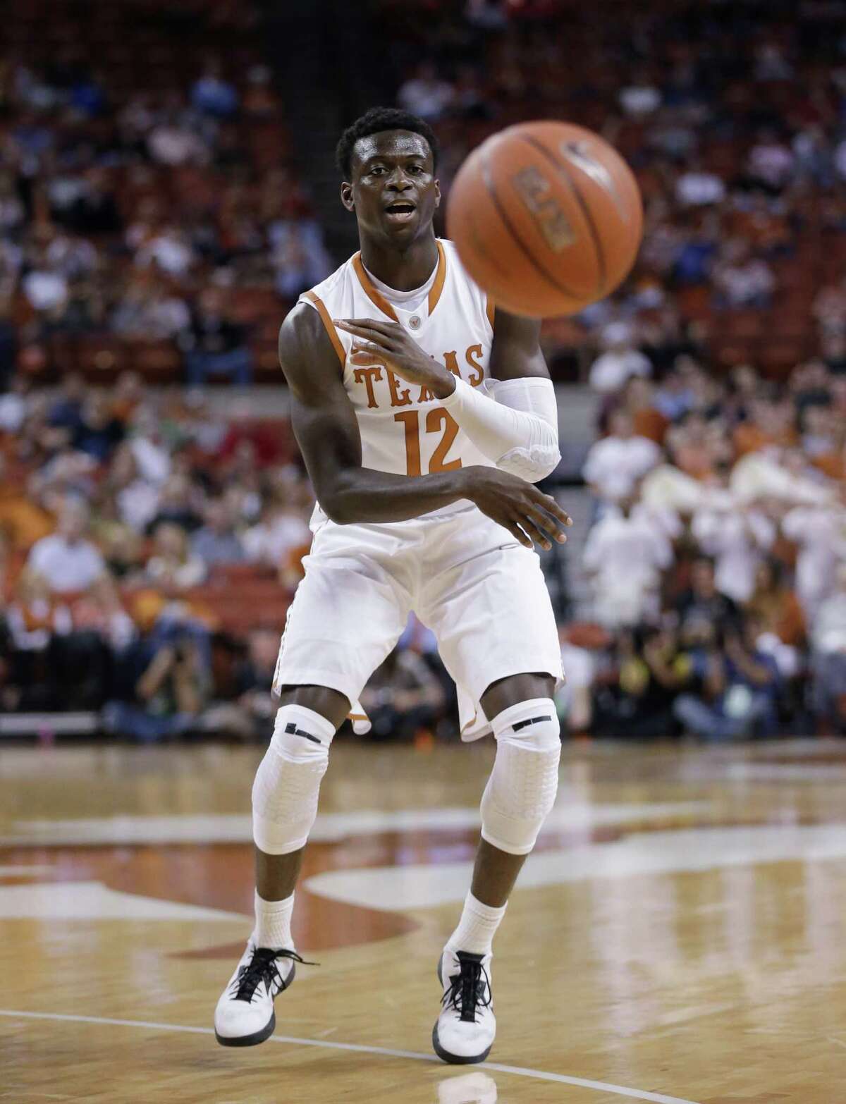 Myck Kabongo's 45 games at Texas didn't live up to expectations, but there is precedent for UT players' improving their stature in the NBA.