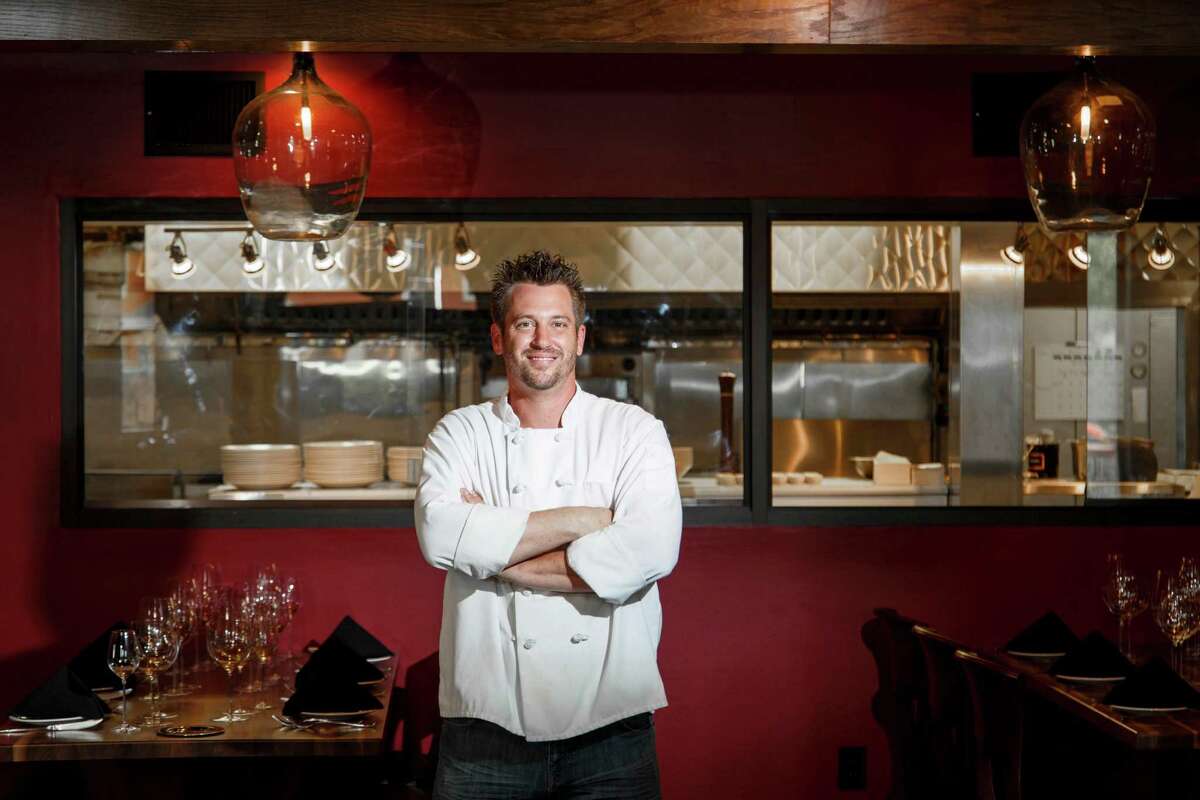 Kevin Bryant is chef of Eleven XI, a new restaurant in Montrose that straddles the traditions of fine dining and casual neighborhood eatery.
