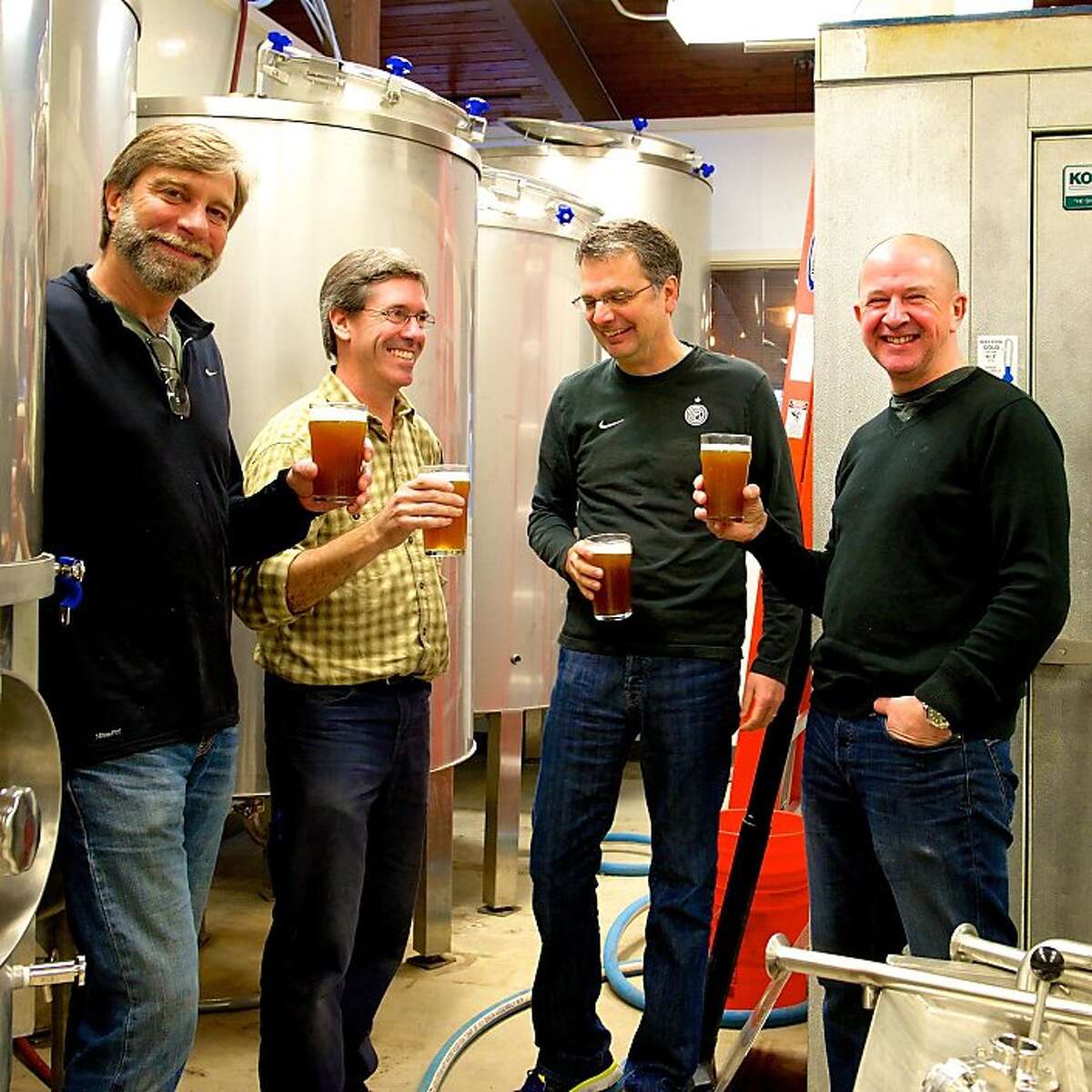 FreeWheel Brewing makes British pub beer