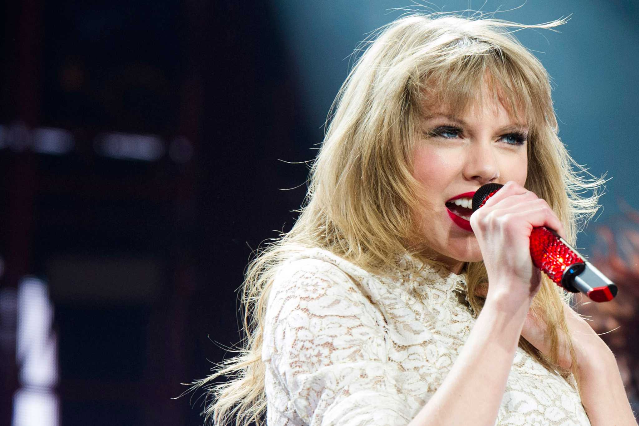 Taylor Swift's tour is No. 1 San Antonio ExpressNews