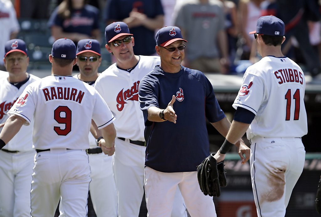 Bartolo Colon, accidental run producer 