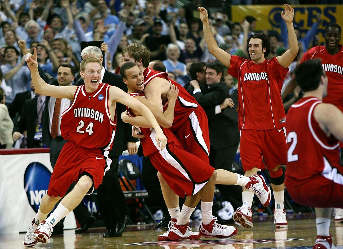 Stephen Curry's indomitable spirit won over his peers