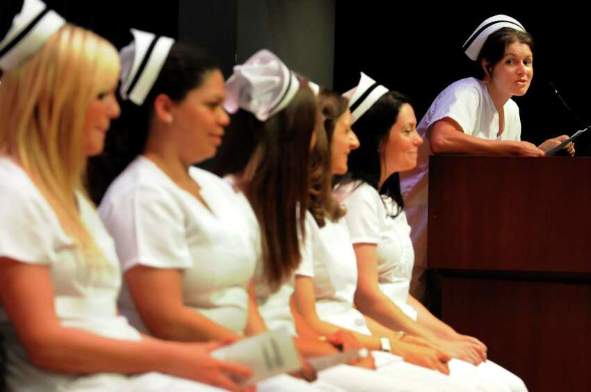 Samaritan Hospital Nursing School Commencement