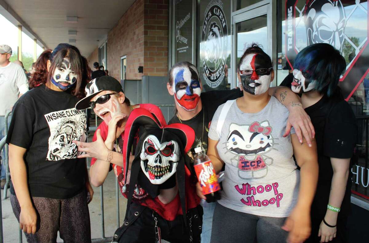 SEEN: Insane Clown Posse